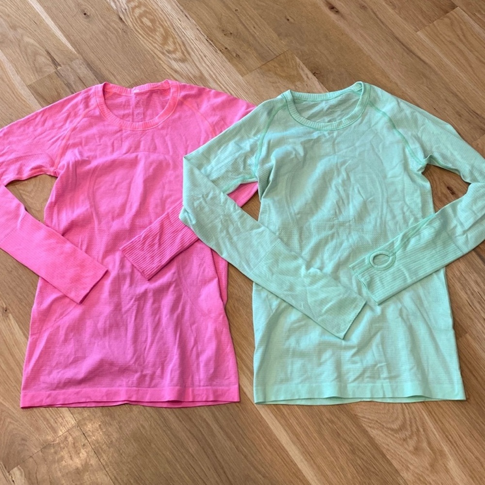 Lululemon Swiftly Tech Bundle